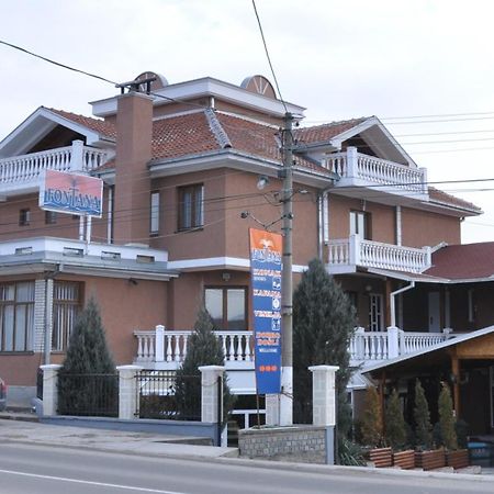 Vladičin Han Kompleks Fontana מראה חיצוני תמונה